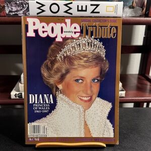 People Weekly Tribute Magazine Fall 1997